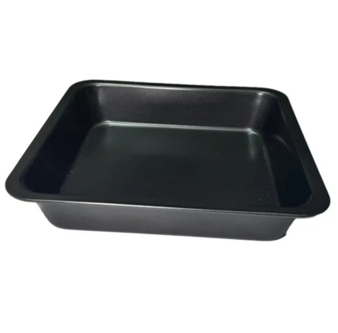 قالب کیک تفلون مدل مربعی cookware25