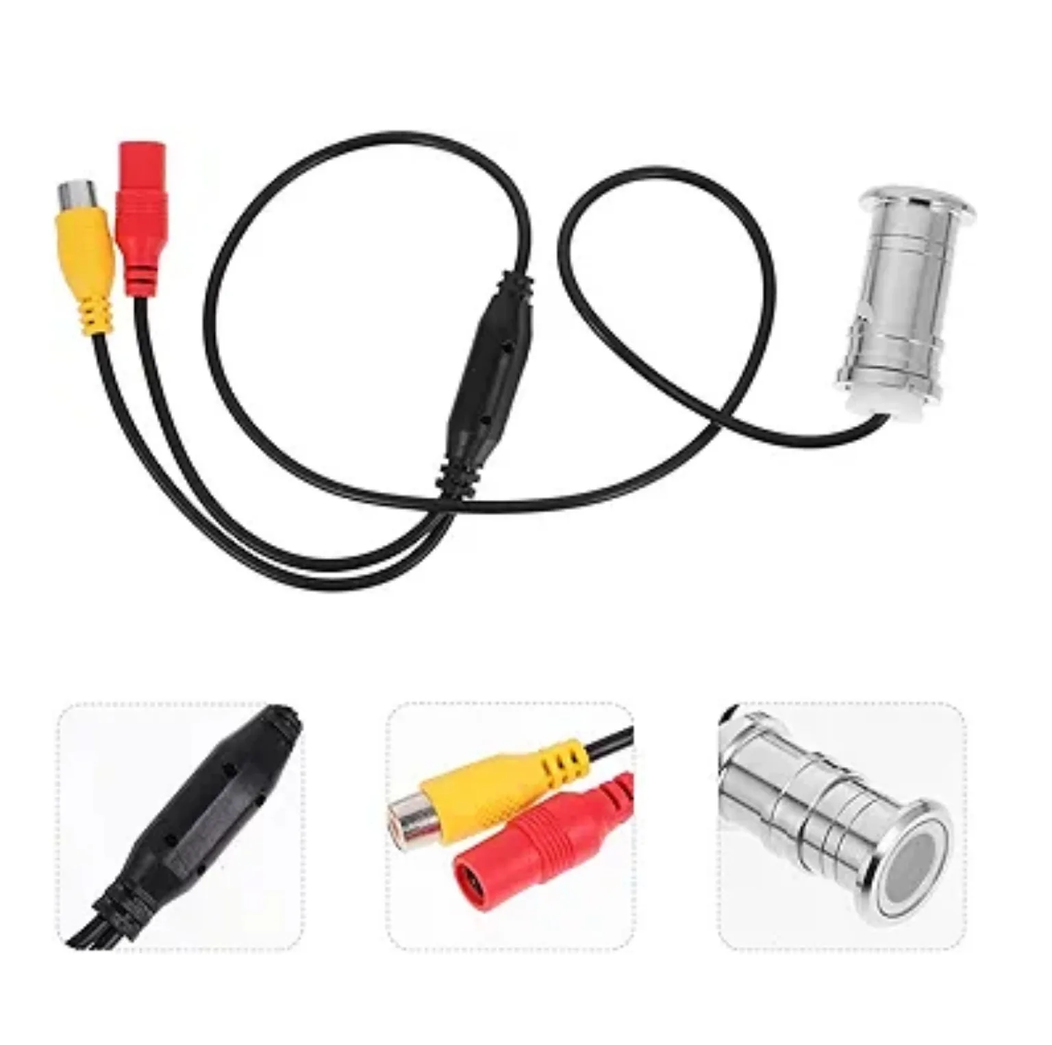 چشمی دیجیتال درب مدل 1.3mp