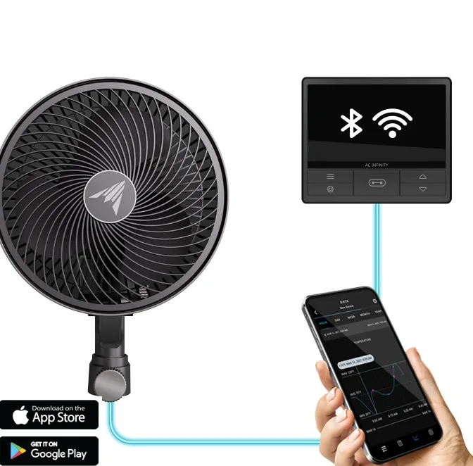 پنکه گیرهای اینفینیتی مدل S6 ظرفیت 20000 میلی آمپر ساعت