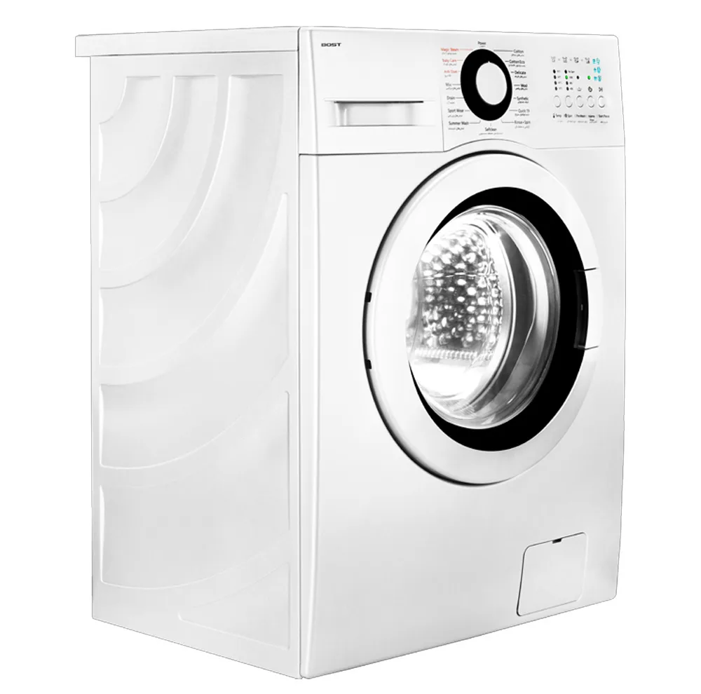 ماشین لباسشویی 7 کیلوگرم اتوماتیک بست مدل BW-711-10