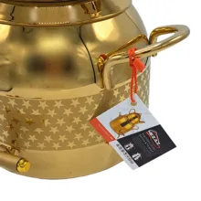 ست کتری و قوری نزاز کد 3045
