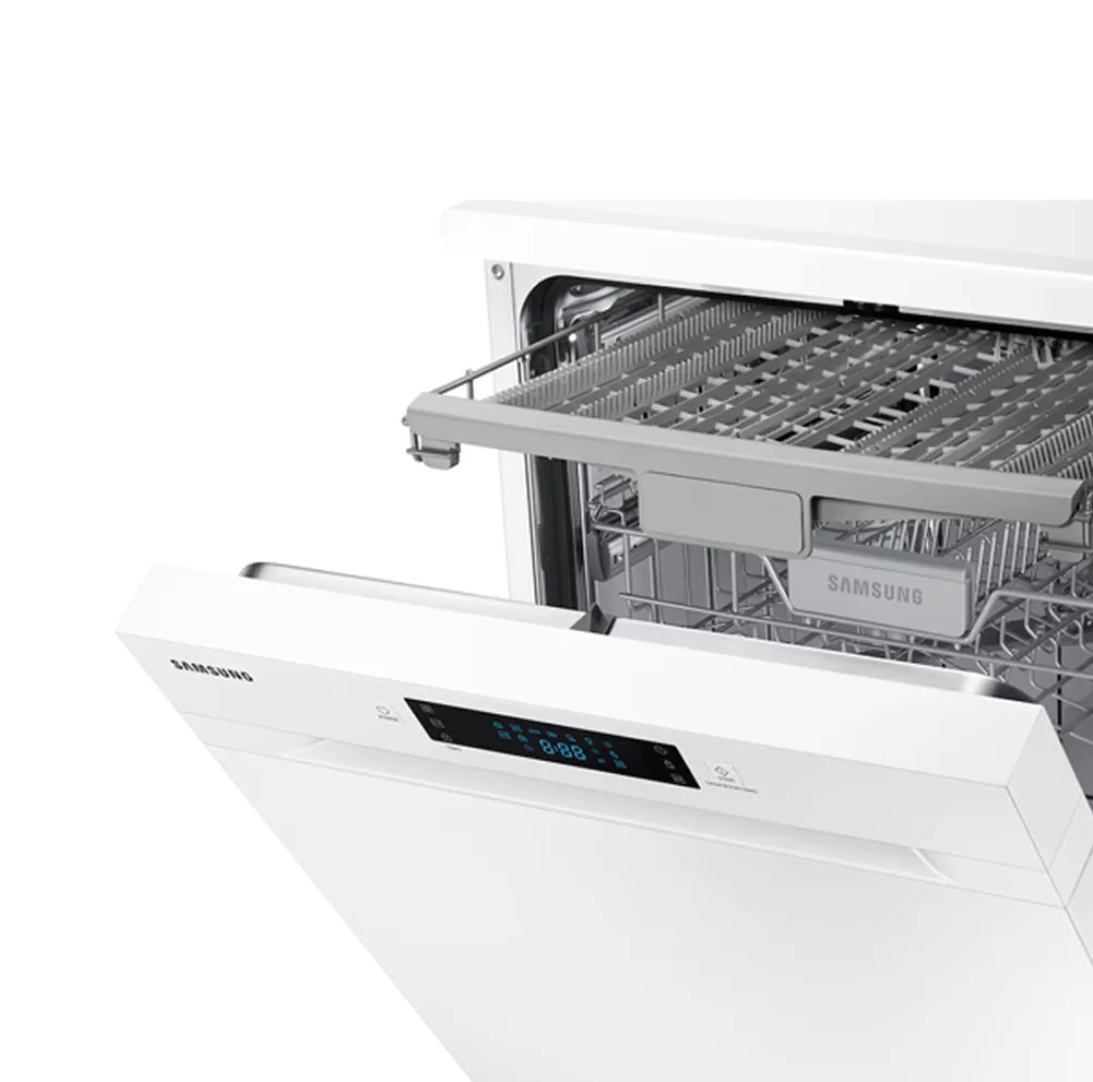 ماشین ظرفشویی 14 نفره سامسونگ مدل DW60M5070FW/SG