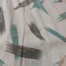 سارافون دخترانه مدل نخی