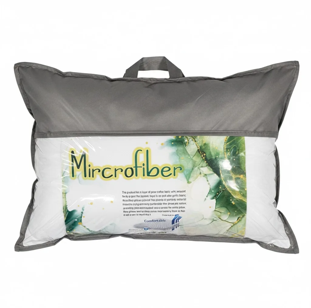 بالش مانیکاهوم مدل MICRO-FLEX سایز 50*70 سانتیمتر