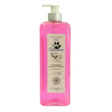 شامپو مخصوص سگ و گربه اندی مدل With Argan Oil