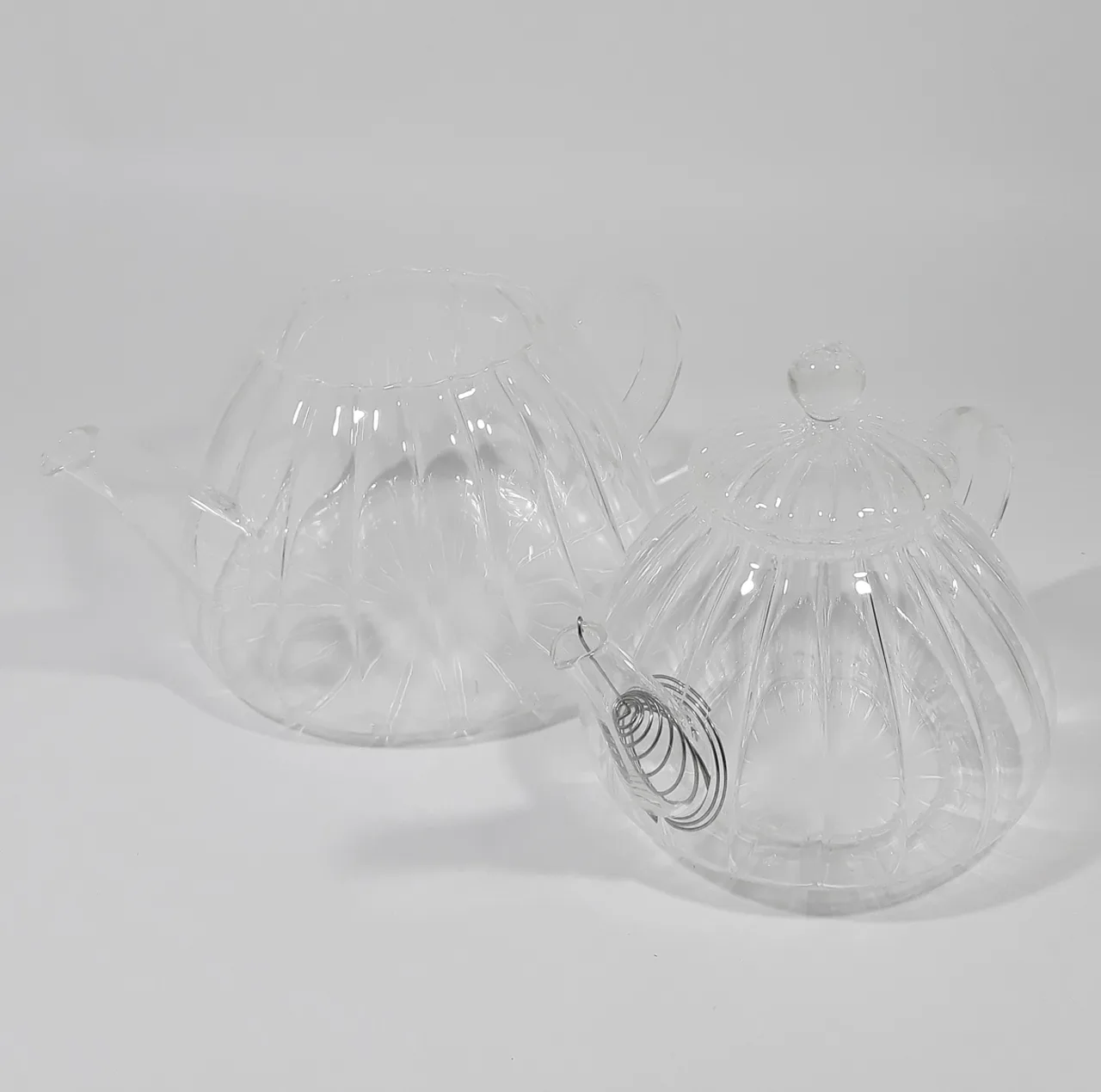 ست کتری و قوری بورمیولی مدل MC-420