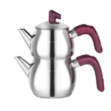 ست کتری و قوری کاراجا مدل Viyola گنجایش کتری 1.6 لیتر گنجایش قوری 1 لیتر