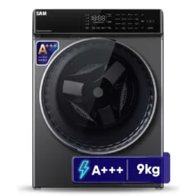 ماشین لباسشویی 9 کیلوگرم اتوماتیک سام مدل DD-P1485/IN