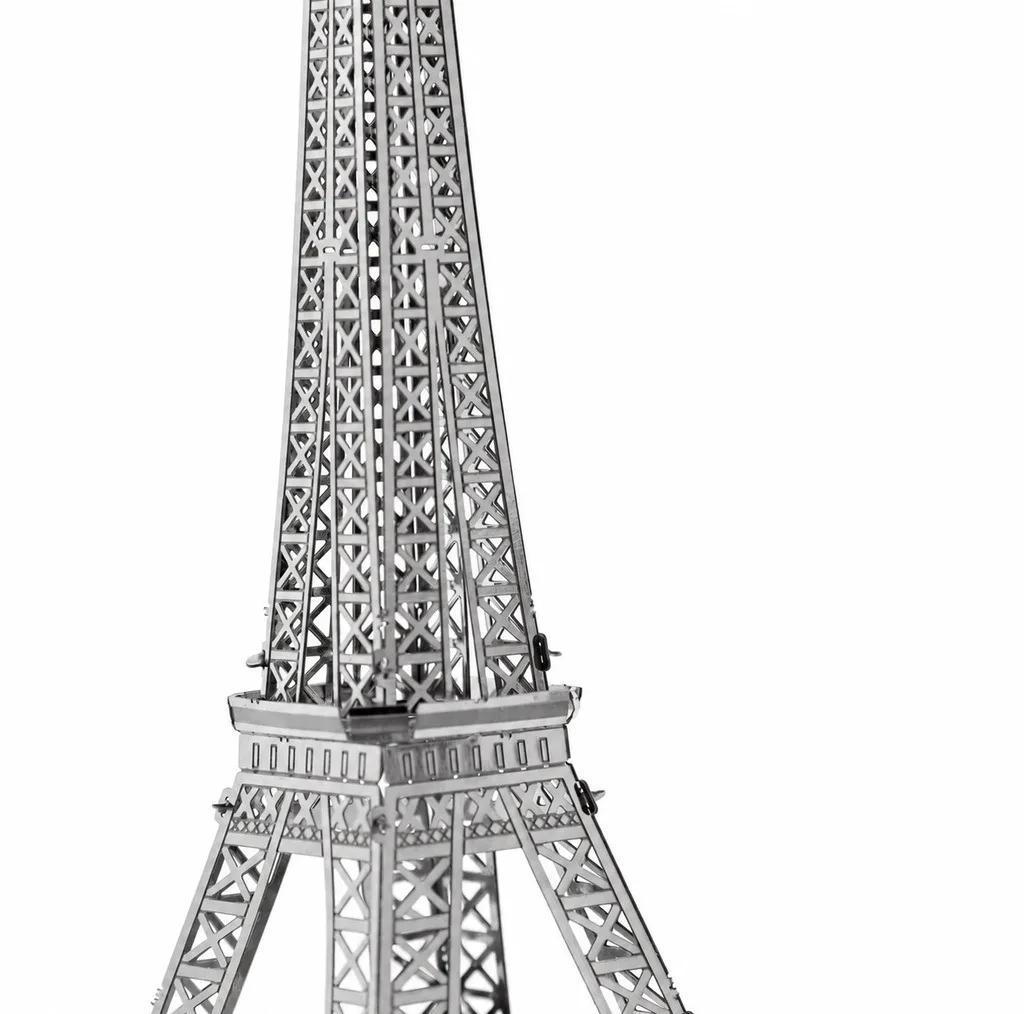 ساختنی 10 تکه آیرون استار مدل EIFFEL TOWER