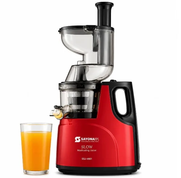 عصاره گیر 250 وات سایونا مدل SSJ_4661