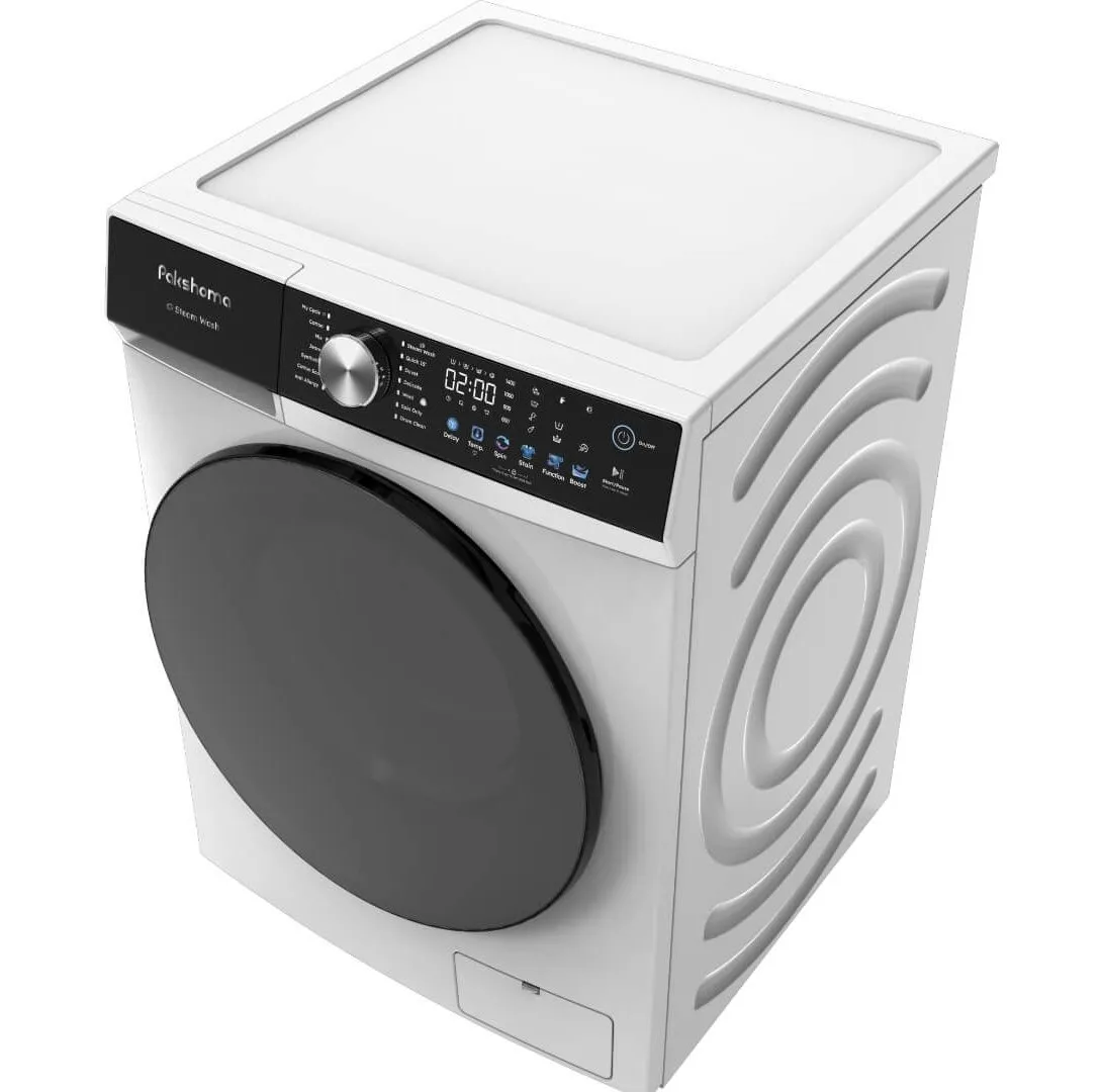 ماشین لباسشویی 9 کیلوگرم اتوماتیک پاکشوما مدل S9 W