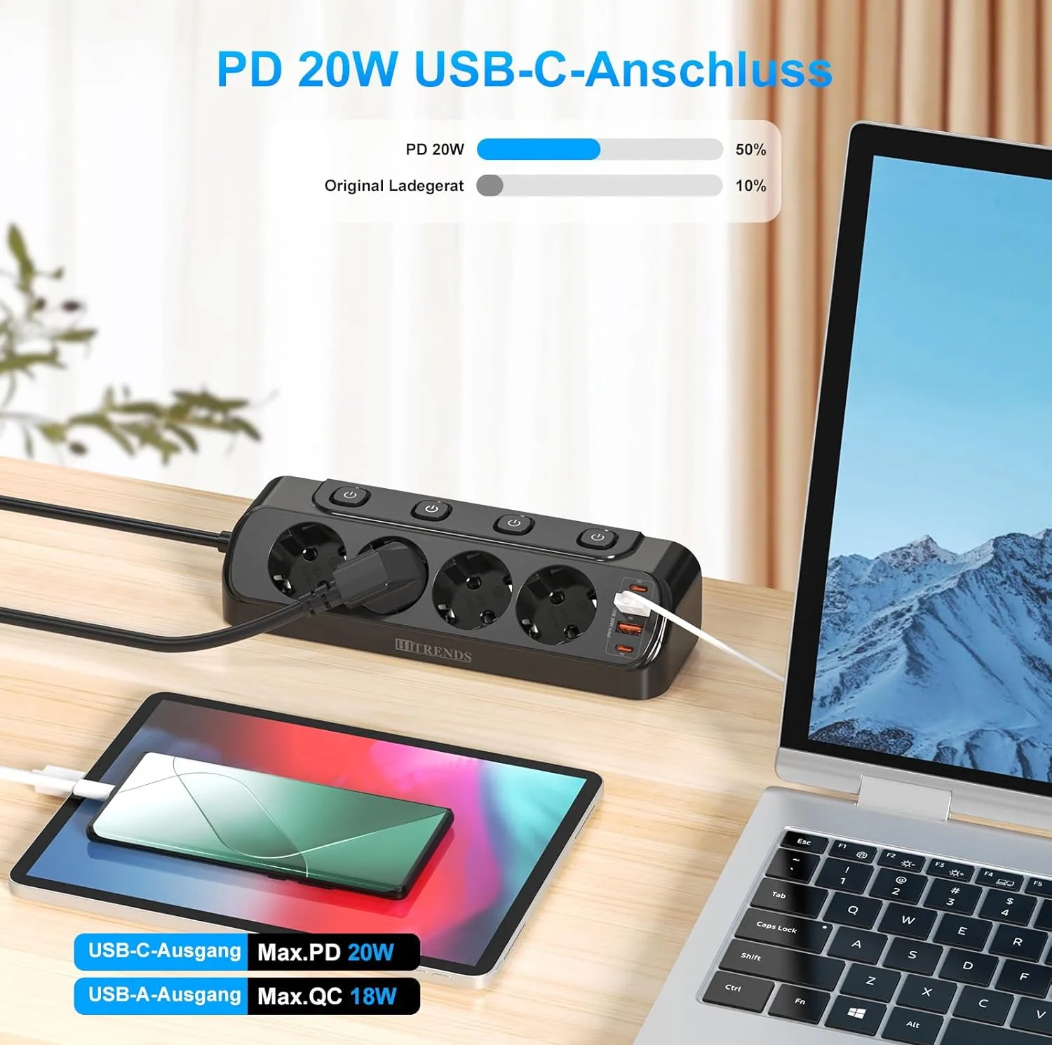 چندراهی برق هیترندز مدل 002