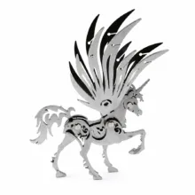 ساختنی 12 تکه آرون استار مدل UNICORN