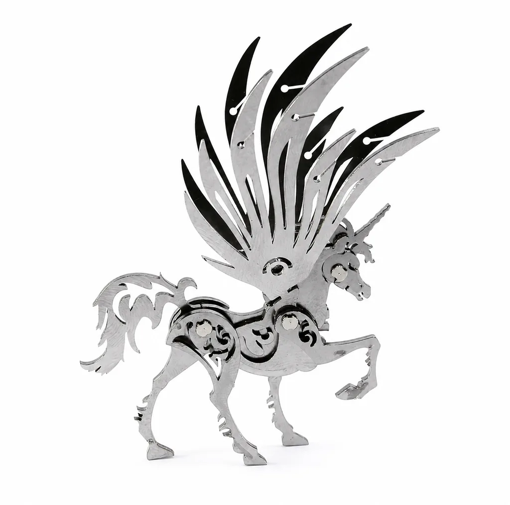 ساختنی 12 تکه آرون استار مدل UNICORN