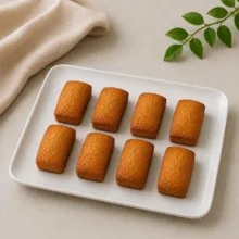 قالب کیک مافین مدل مستطیل 8 خانه کد 202