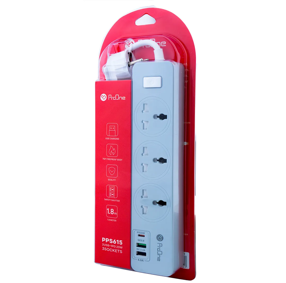 چندراهی برق پرووان مدل PPS615