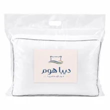بالش طبی دیباهوم مدل میکروژل نخ پنبه سایز 50×70 سانتی متر