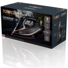 اتو بخار 3100 وات تاور مدل T22013