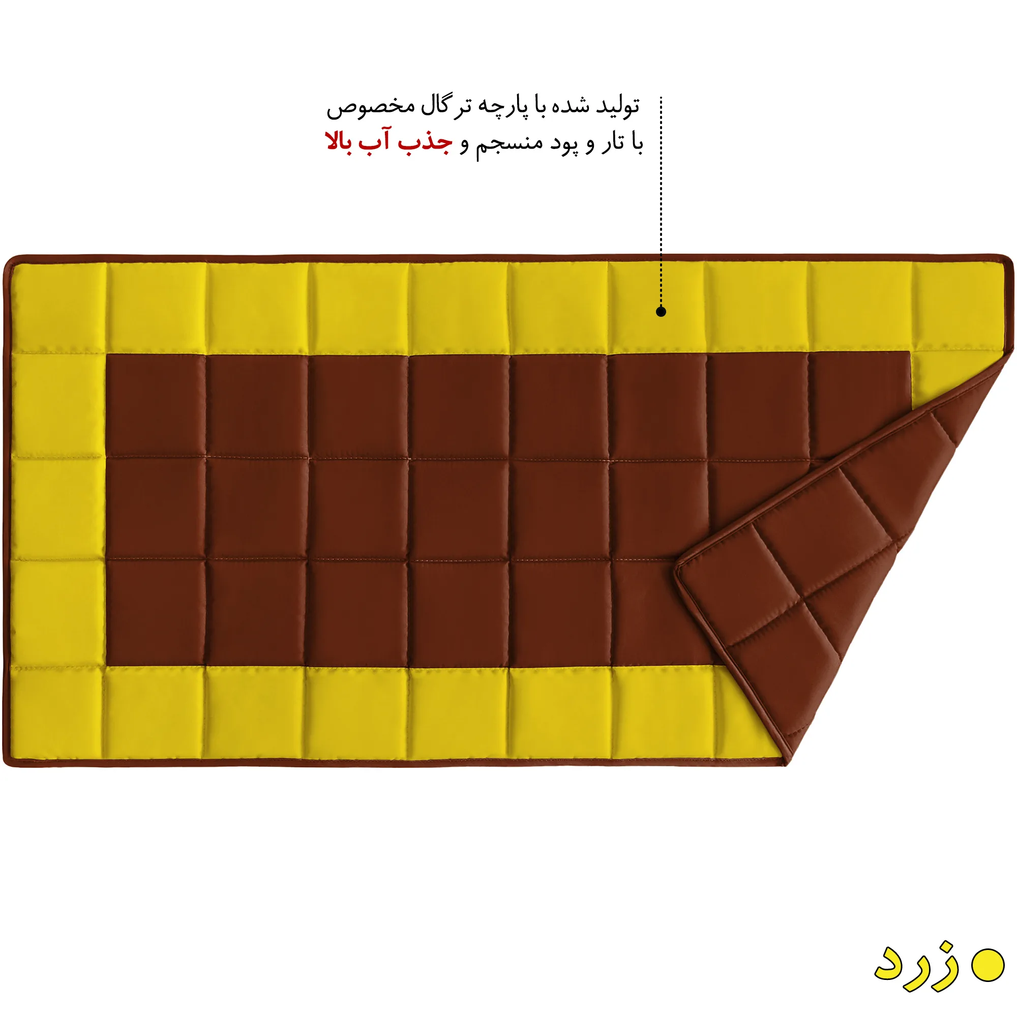 آبگیر کنار سینک راولا کد N208