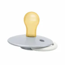 پستانک بیبس مدل de lux لاتکس مناسب 0 تا 6 ماه