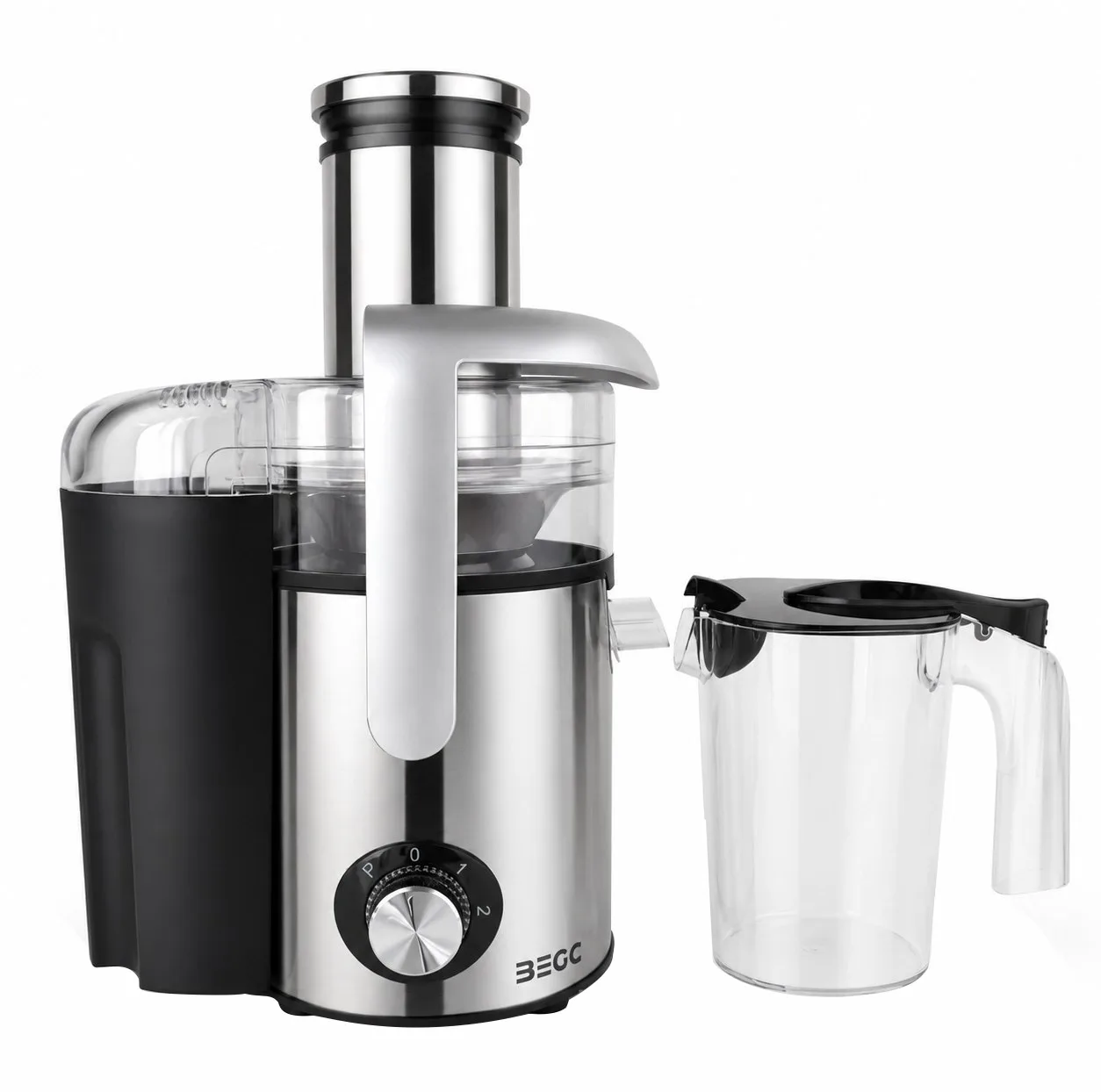آبمیوه گیری 1250 وات بگسی مدل BC-1022