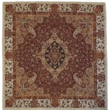 رومیزی ترمه کد TRM221