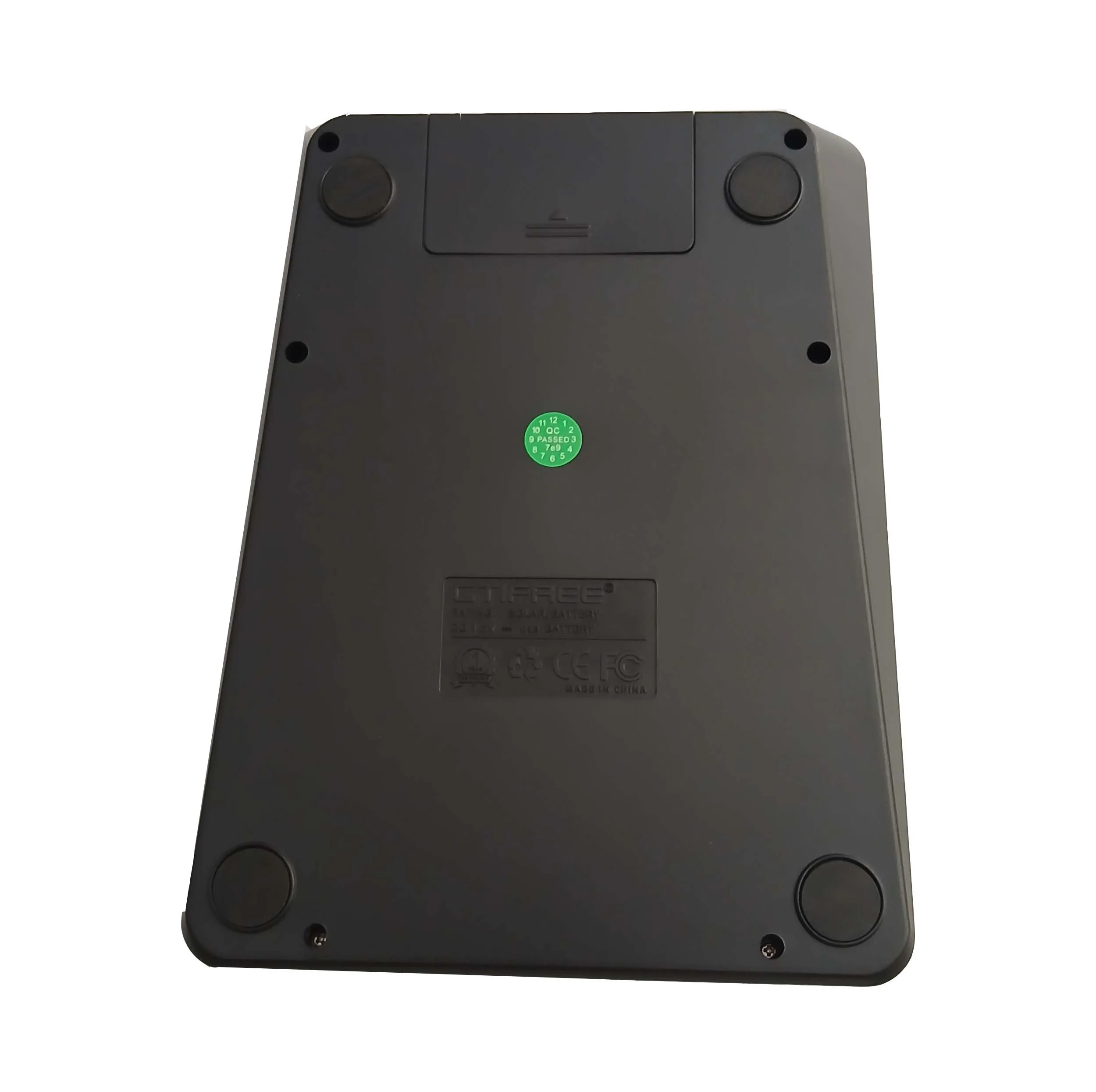 ماشین حساب سیتی فری مدل ECO-007