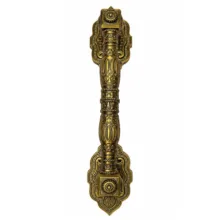 دستگیره حیاطی راست بازشو/چپ بازشو فیگارو مدل Figaro- F41- MCF کد A01374