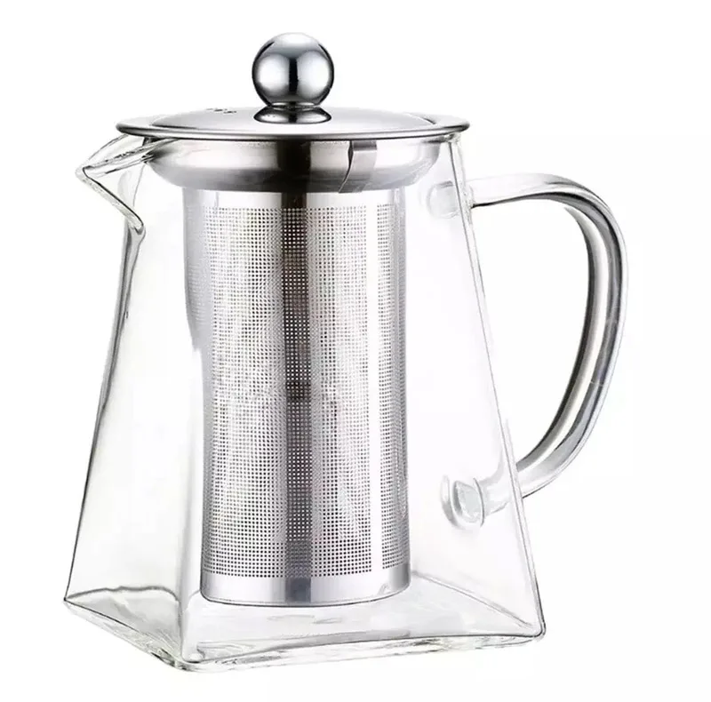 قوری مدل شعله مستقیم کد 950 گنجایش 950 میلی لیتر