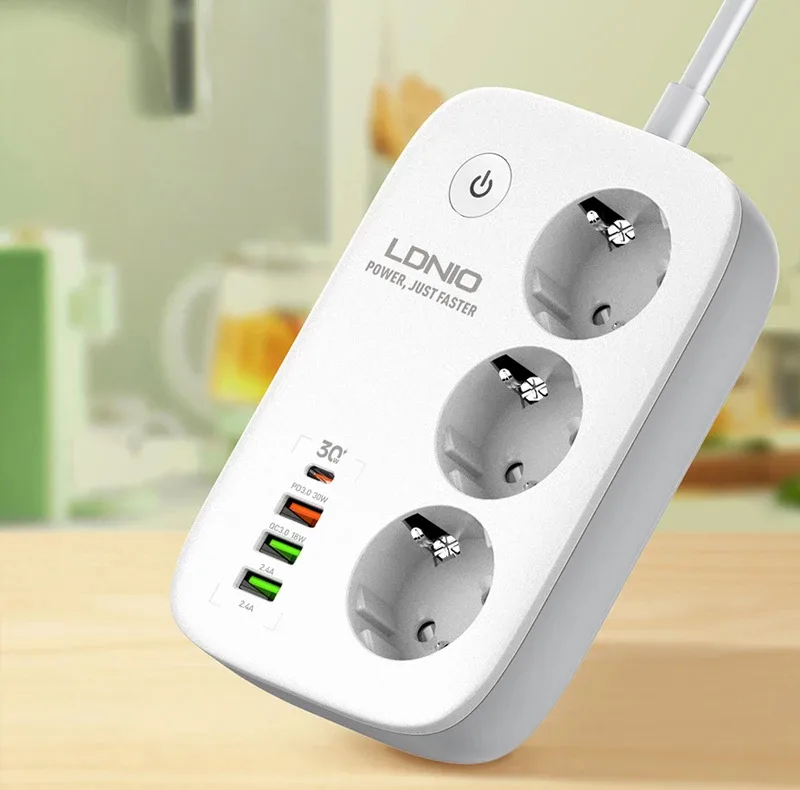 چندراهی برق الدینیو مدل Smart