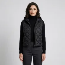 پافر زنانه مدل c13