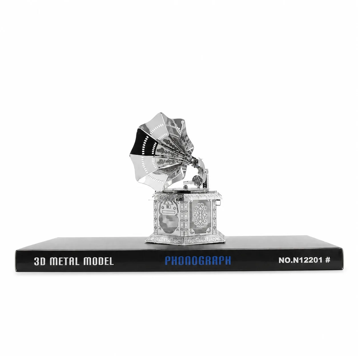 ساختنی 14 تکه آیرون استار مدل Phonograph