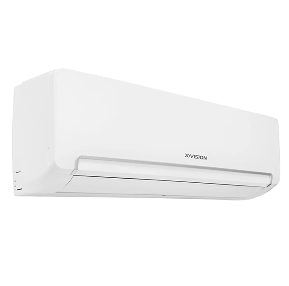کولر گازی اسپلیت دیواری 30000 دور ثابت ایکس ویژن مدل XAC-30CHSA/HCT1