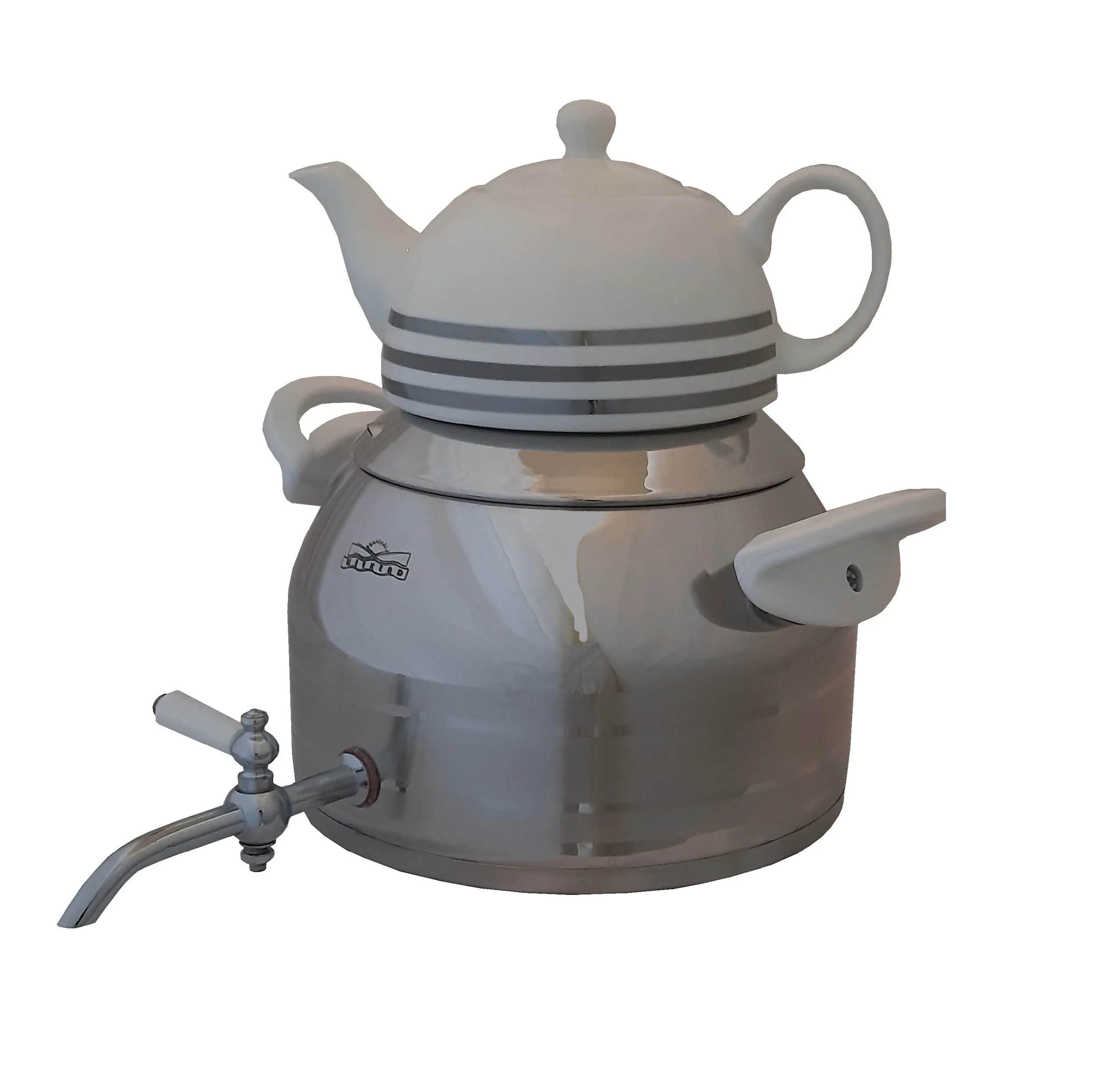 ست کتری و قوری ویکند مدل WKT-401