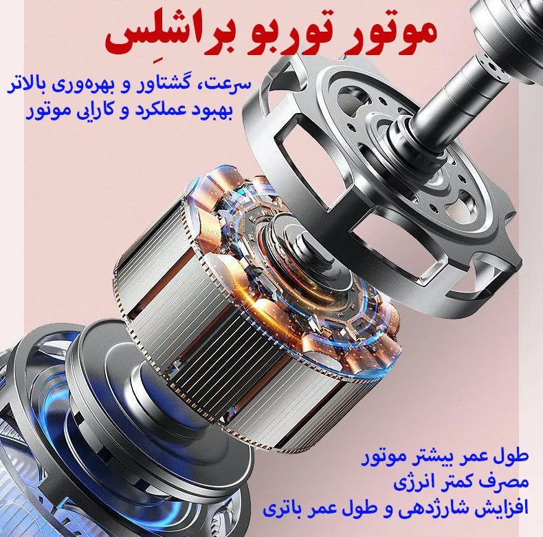 پنکه رومیزی مدل مه پاش