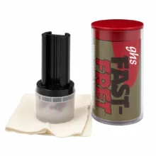 کیت تمیزکننده جی اچ اس استرینگز مدل Fast-Fret