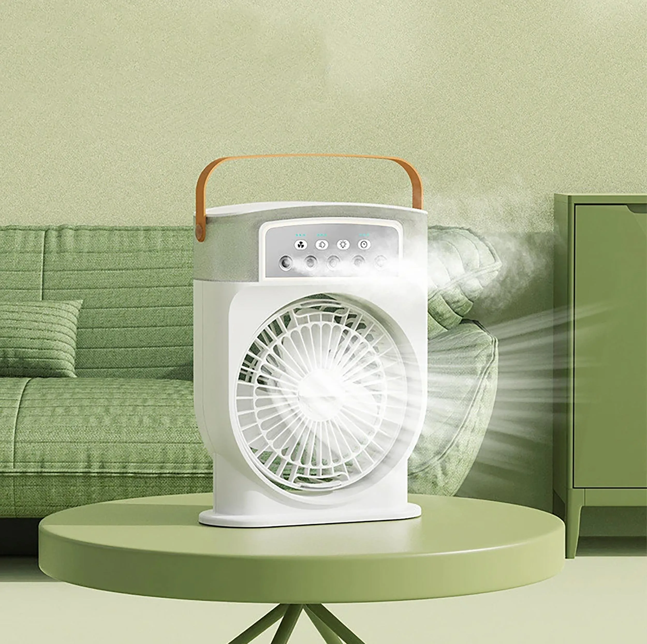 پنکه رومیزی مدل Mini Portable Cooling Fan
