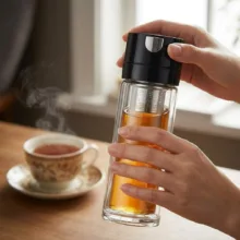 دمنوش ساز مدل مگنتی گنجایش 400 میلی لیتر