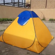 چادر مسافرتی 12 نفره مدل شمعی ضد آب