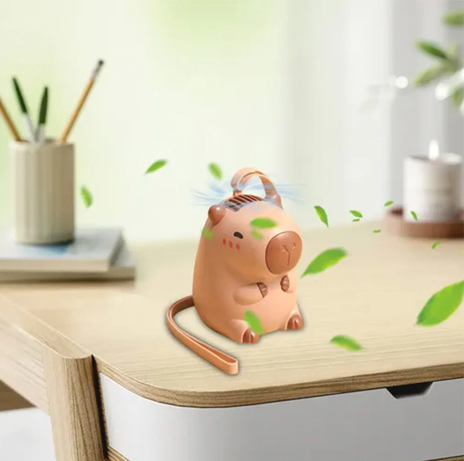 پنکه دستی مدل CAPYBARA