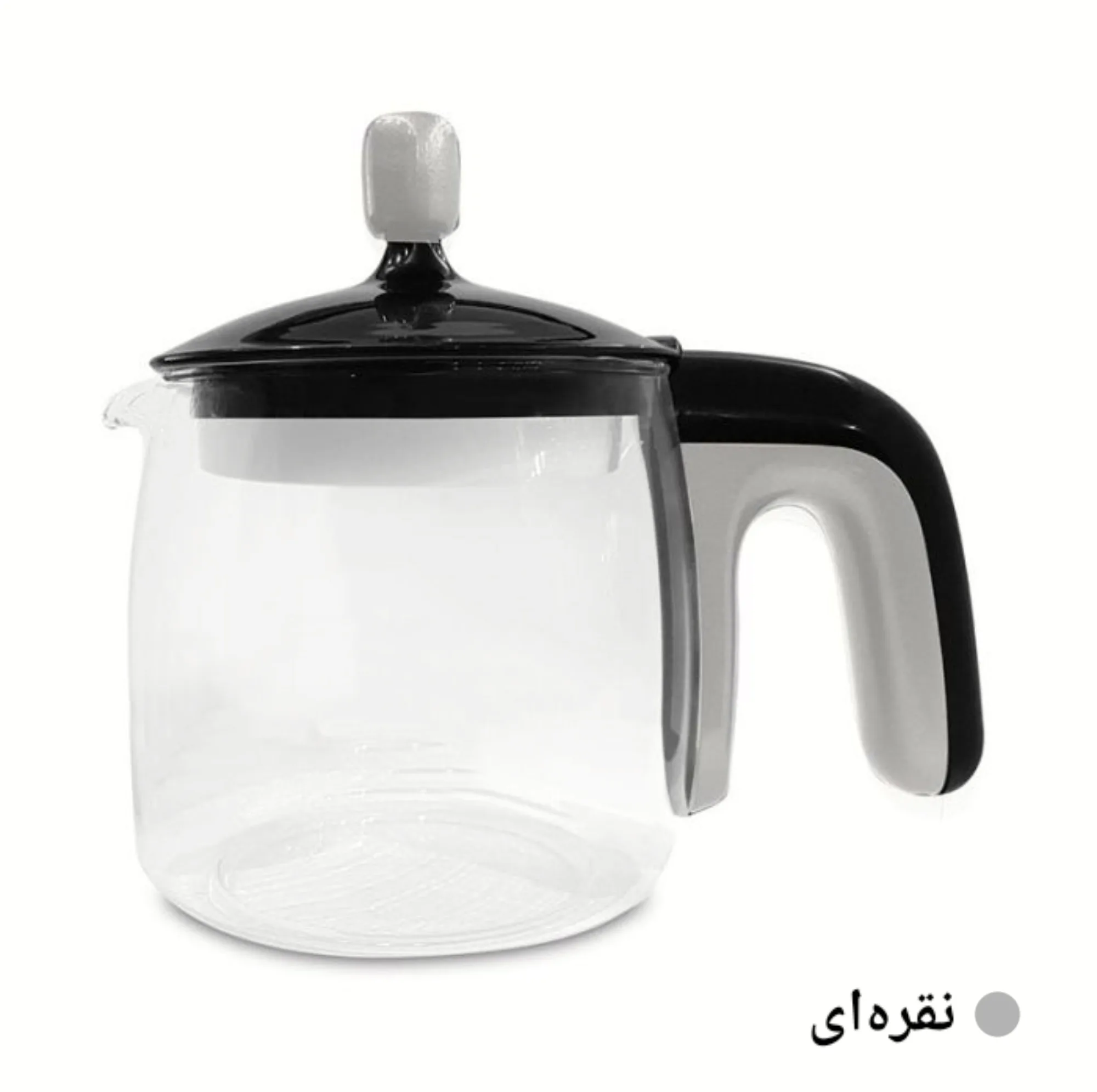قوری مدل TS 070 مناسب برای چای ساز فلر