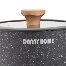 شیرجوش دنی هوم مدل DHM0218