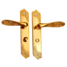 دستگیره در مدل سرویس راست کد F24 بسته 2 عددی
