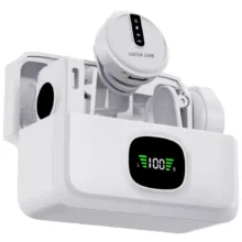 میکروفن یقه ای گرین لاین مدل GLM Lite با درگاه اتصال USB Type-C