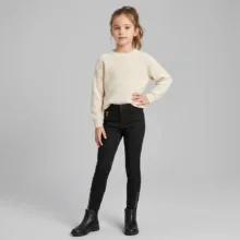 شلوار دخترانه اونلی مدل SKINNY 22628494