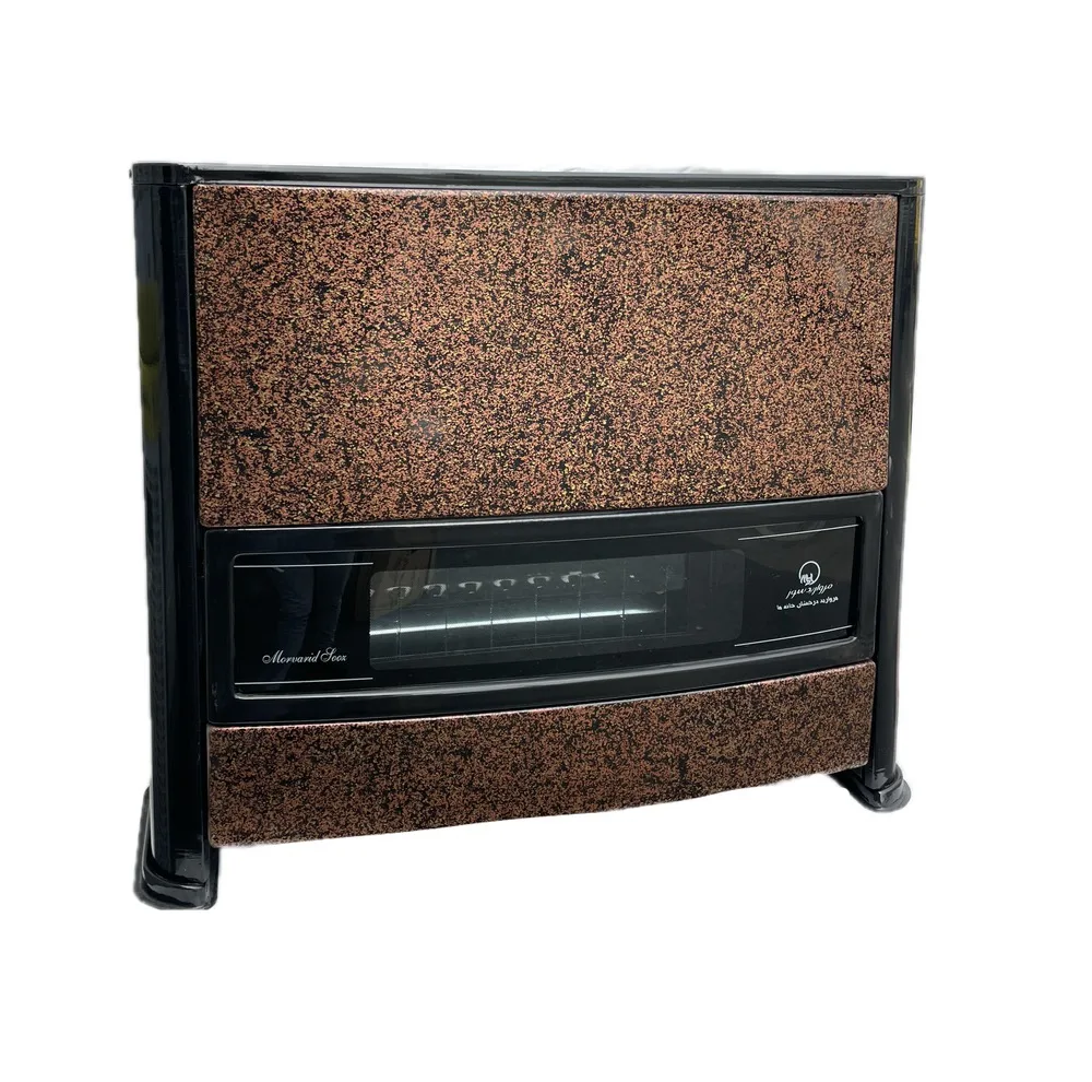 بخاری گازی مروارید سوز مدل 12000