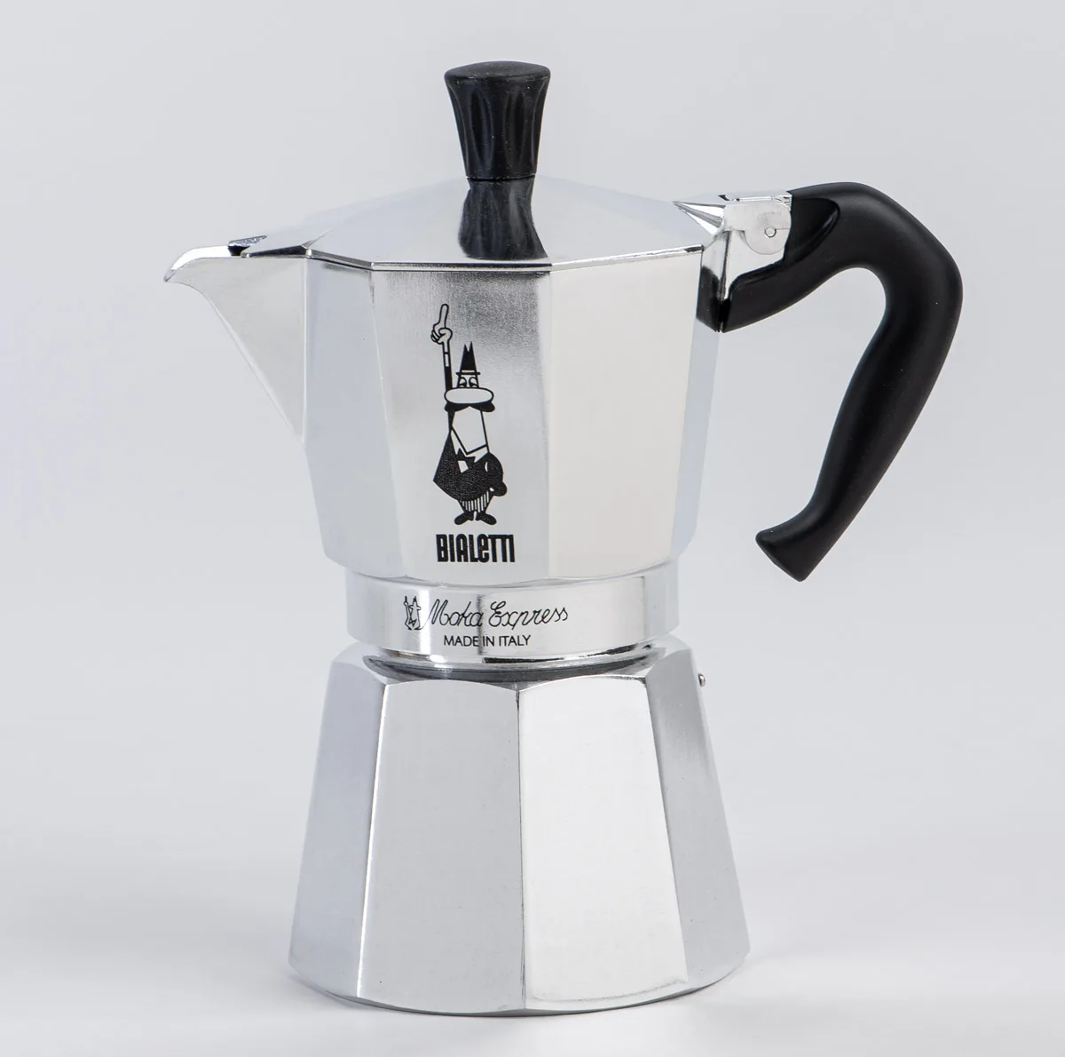 قهوه ساز بیالتی مدل موکا اکسپرس 6Cups A