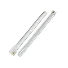 ریل کشو غلطکی مدل 45cm کد 2*45 بسته 8 عددی