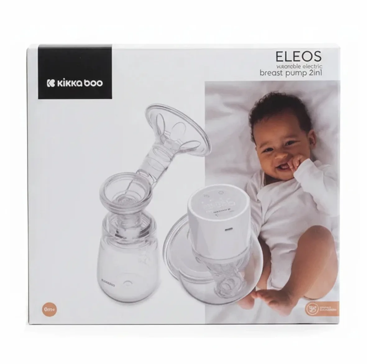 شیردوش برقی کیکابو مدل Eleos