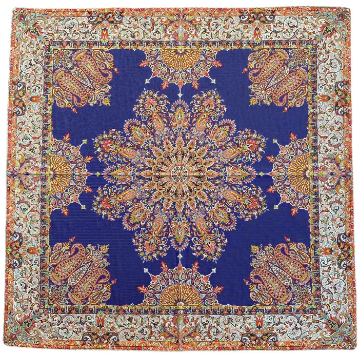 رومیزی ترمه کد TRM165